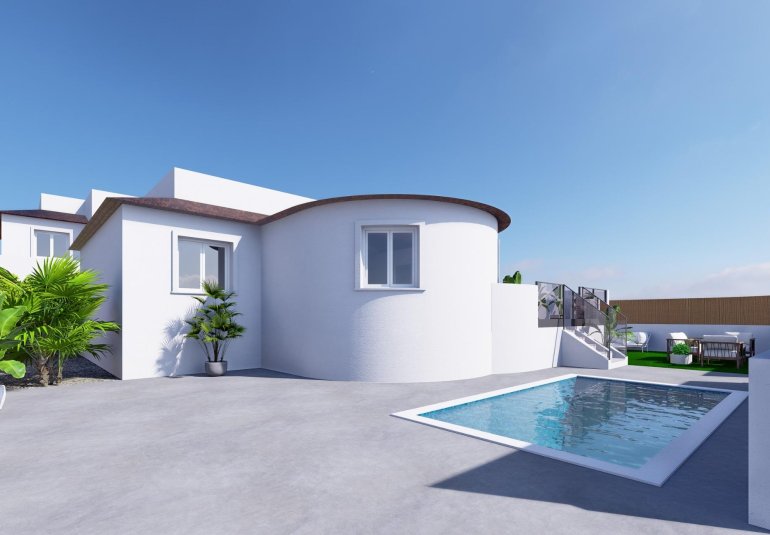 New Build - Villa -
Castalla - Castalla Internacional