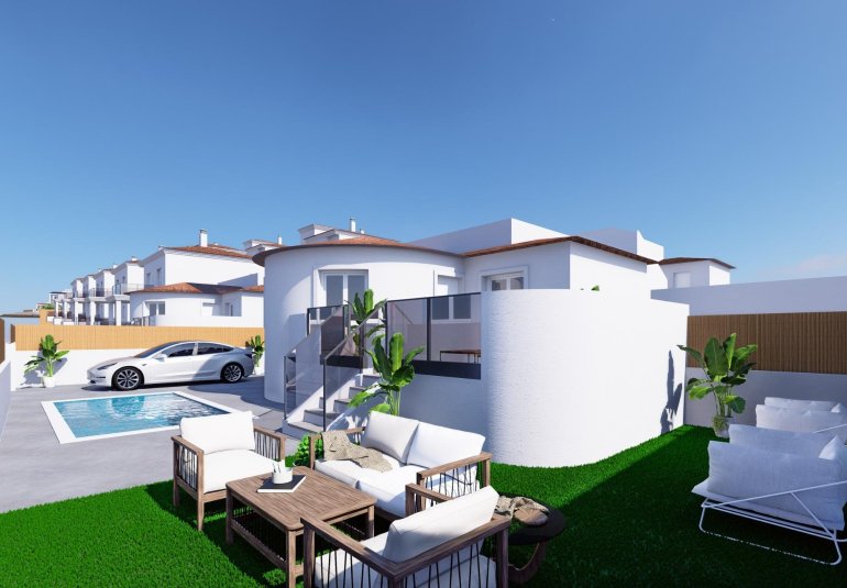 New Build - Villa -
Castalla - Castalla Internacional