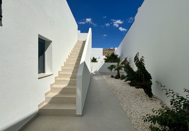 New Build - Villa -
Ciudad Quesada - Rojales - Atalaya Park