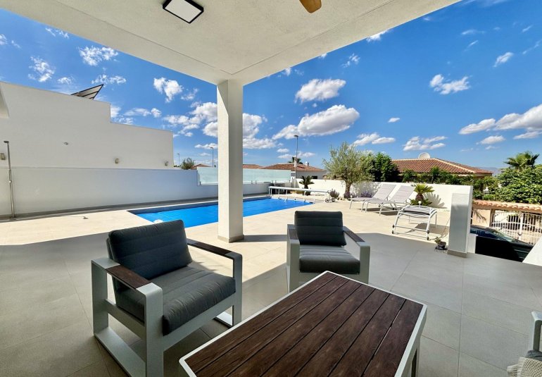 New Build - Villa -
Ciudad Quesada - Rojales - Atalaya Park