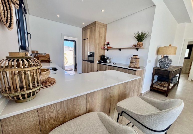 New Build - Villa -
Ciudad Quesada - Rojales - Atalaya Park