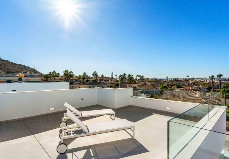 New Build - Villa -
Ciudad Quesada - Rojales - Benimar