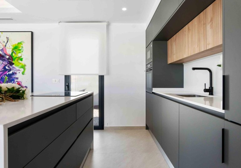 New Build - Villa -
Ciudad Quesada - Rojales - Benimar