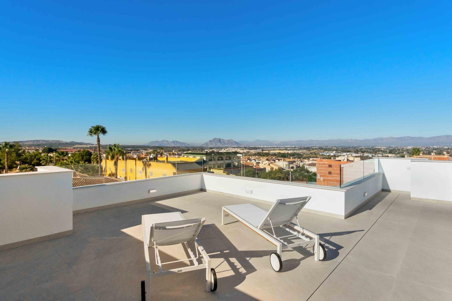 New Build - Villa -
Ciudad Quesada - Rojales - Benimar