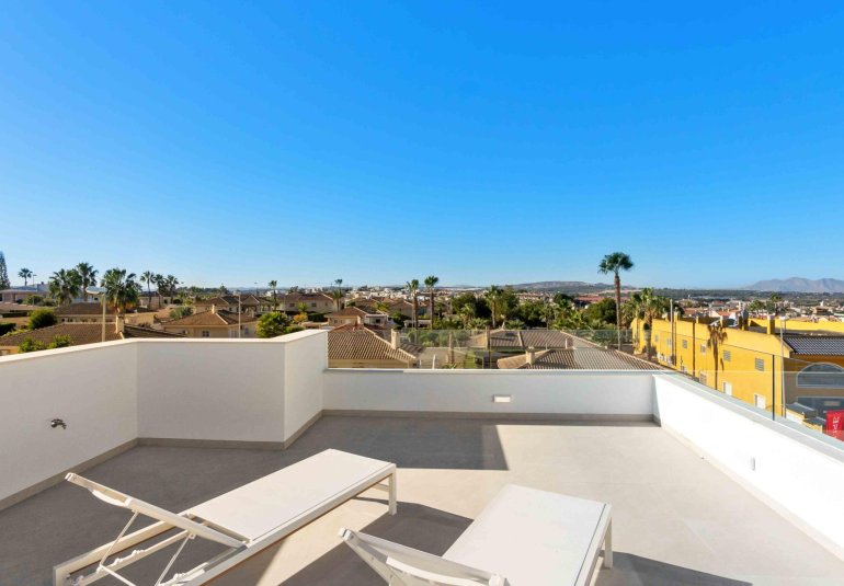 New Build - Villa -
Ciudad Quesada - Rojales - Benimar