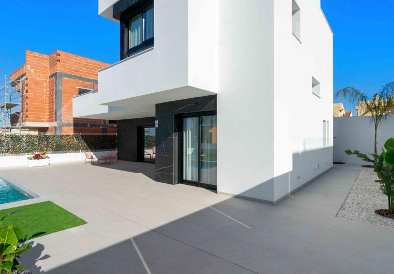 New Build - Villa -
Ciudad Quesada - Rojales - Benimar