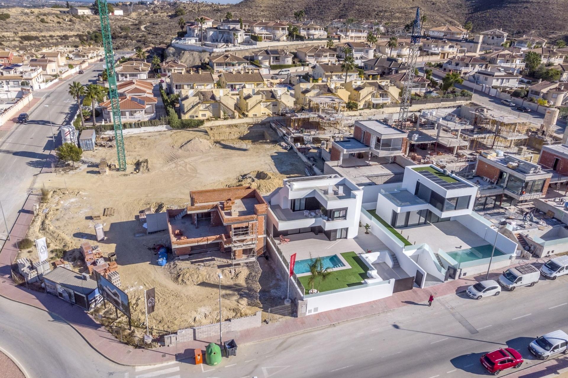 New Build - Villa -
Ciudad Quesada - Rojales - Benimar