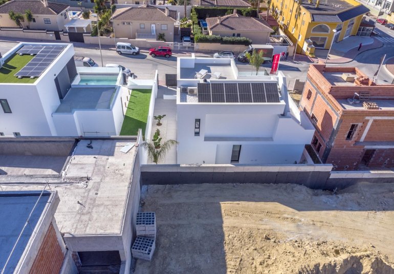 New Build - Villa -
Ciudad Quesada - Rojales - Benimar