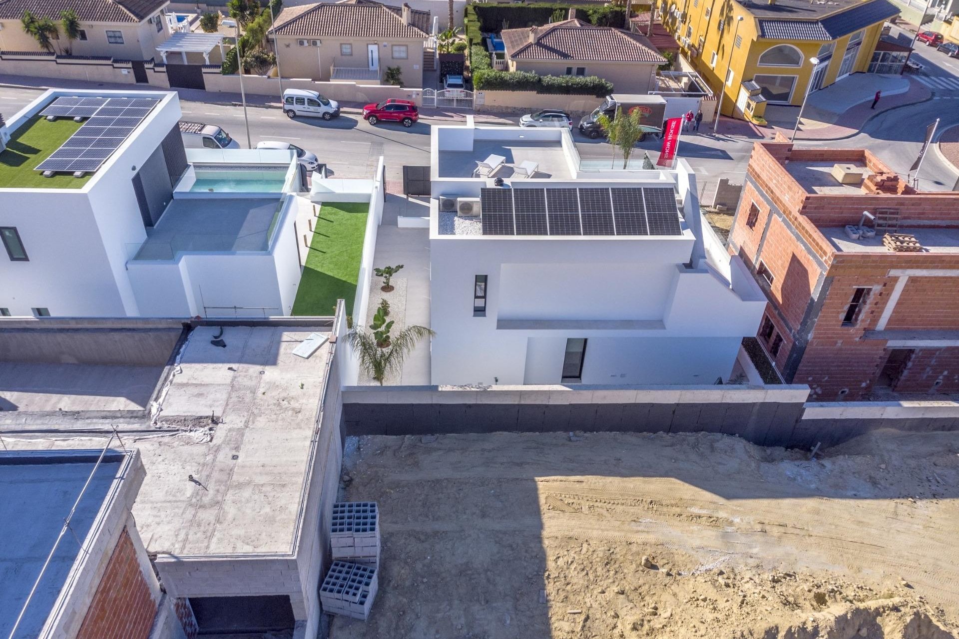 New Build - Villa -
Ciudad Quesada - Rojales - Benimar