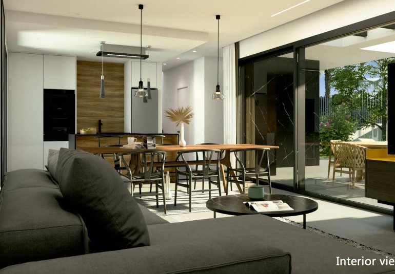 New Build - Villa -
Ciudad Quesada - Rojales - Benimar