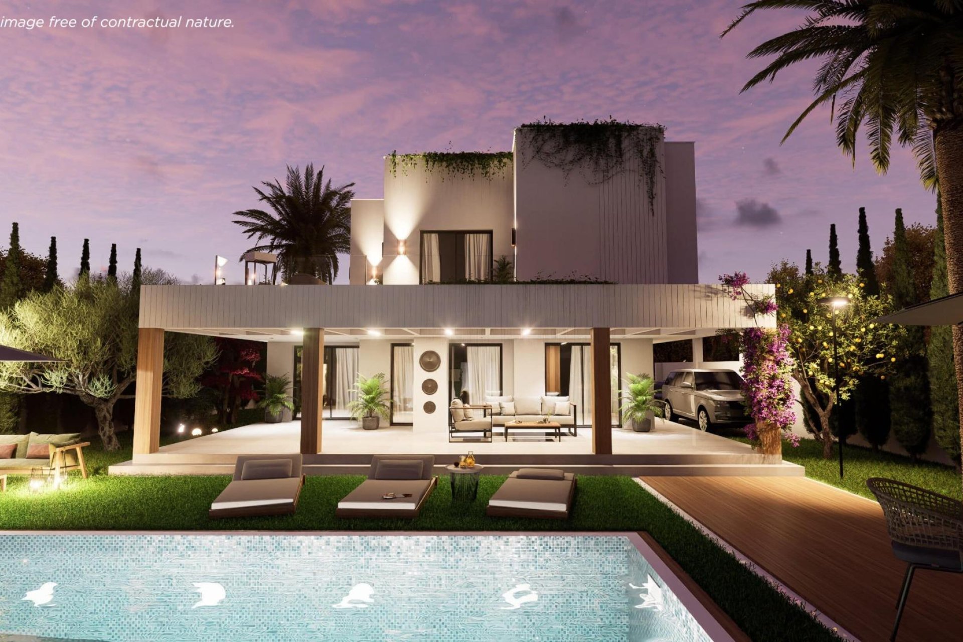 New Build - Villa -
Ciudad Quesada - Rojales - Doña pepa