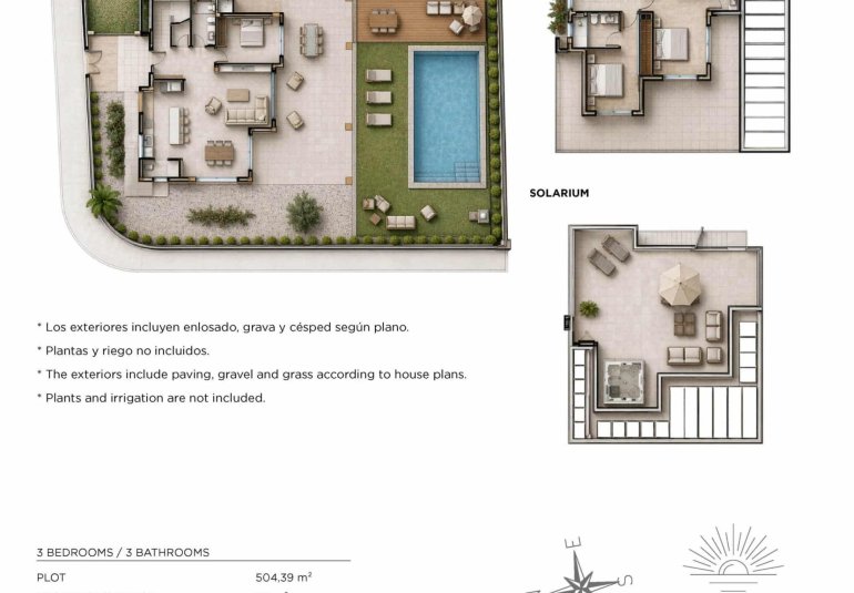 New Build - Villa -
Ciudad Quesada - Rojales - Doña pepa