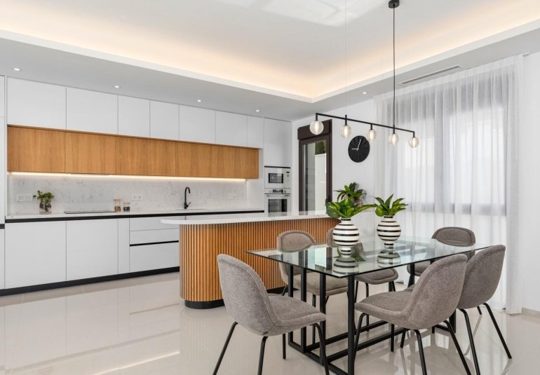 New Build - Villa -
Ciudad Quesada - Rojales - Doña pepa