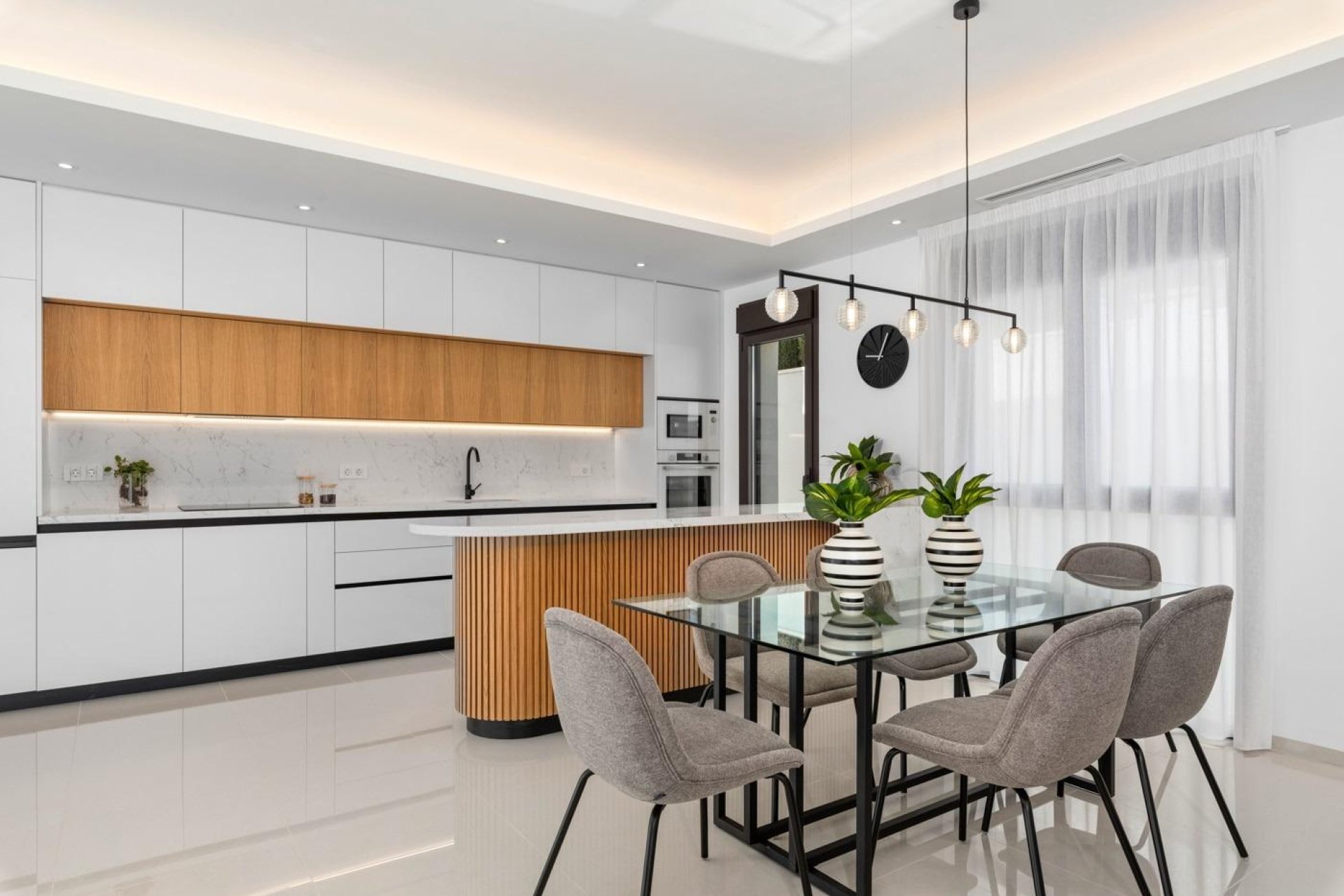 New Build - Villa -
Ciudad Quesada - Rojales - Doña pepa