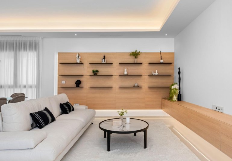 New Build - Villa -
Ciudad Quesada - Rojales - Doña pepa