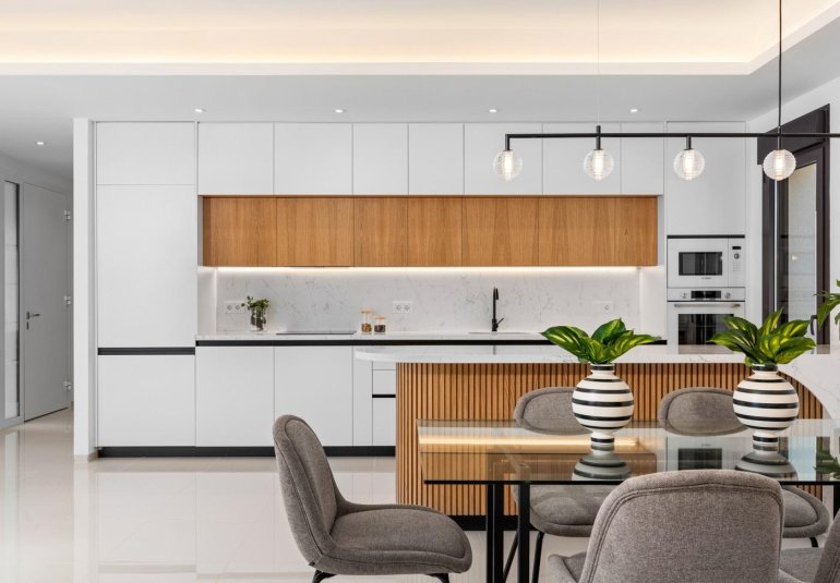 New Build - Villa -
Ciudad Quesada - Rojales - Doña pepa