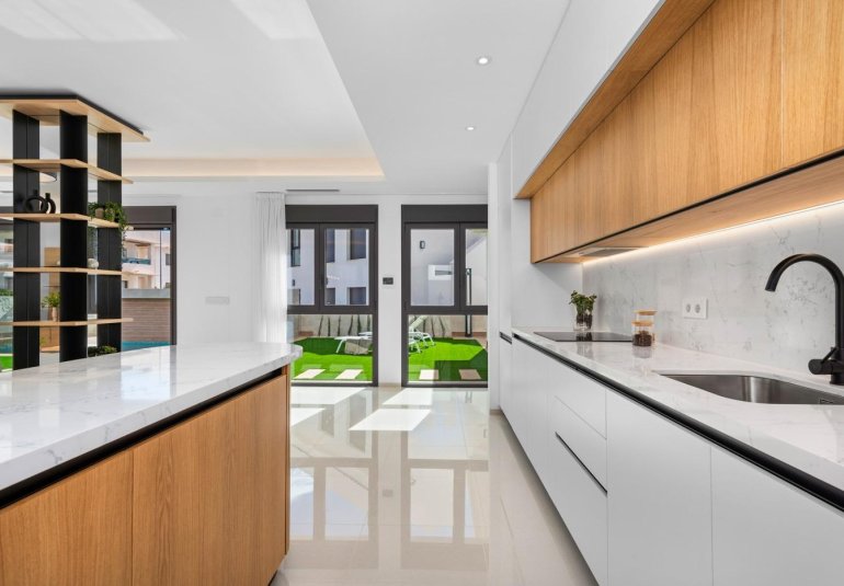 New Build - Villa -
Ciudad Quesada - Rojales - Doña pepa