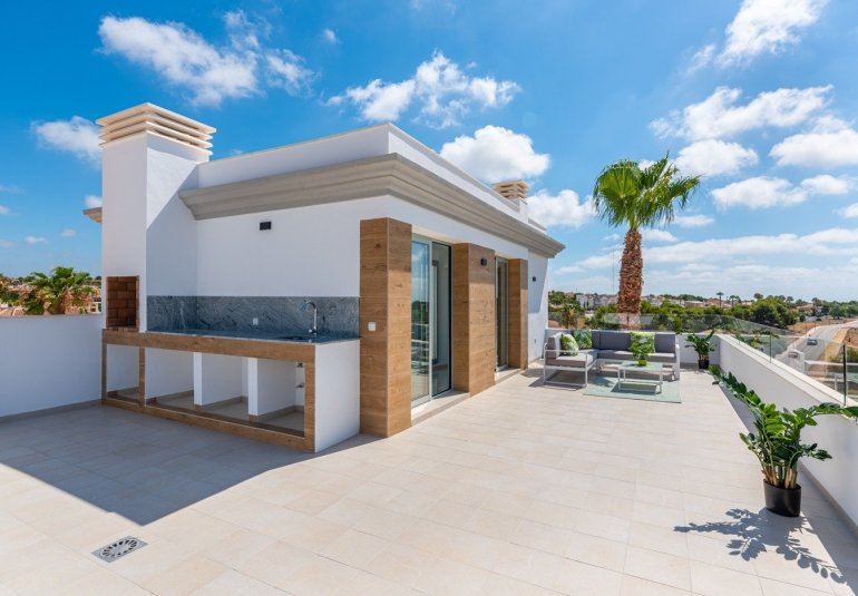 New Build - Villa -
Ciudad Quesada - Rojales - Doña pepa