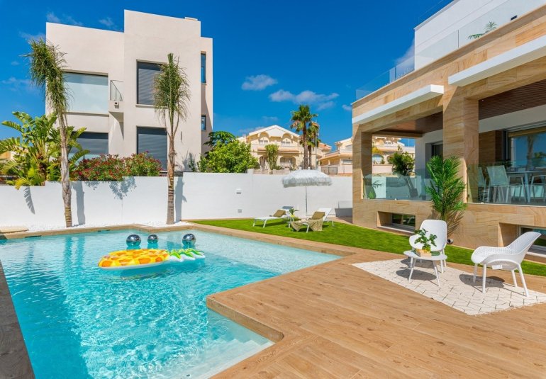 New Build - Villa -
Ciudad Quesada - Rojales - Doña pepa