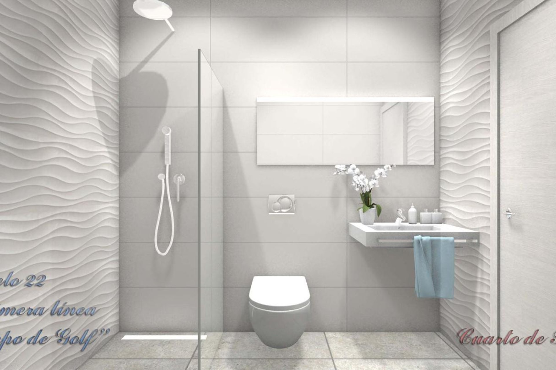 New Build - Villa -
Ciudad Quesada - Rojales - Golf La Marquesa (Ciudad Quesada)