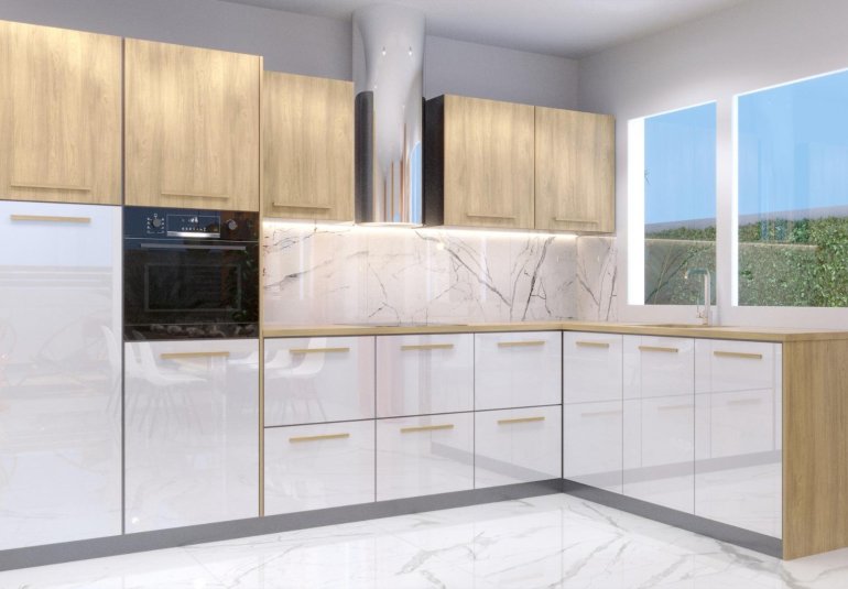 New Build - Villa -
Ciudad Quesada - Rojales - Golf La Marquesa (Ciudad Quesada)