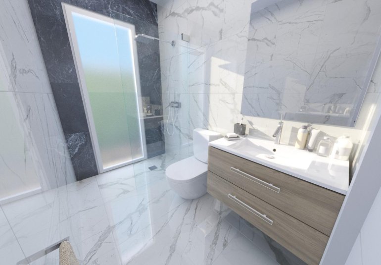 New Build - Villa -
Ciudad Quesada - Rojales - Golf La Marquesa (Ciudad Quesada)