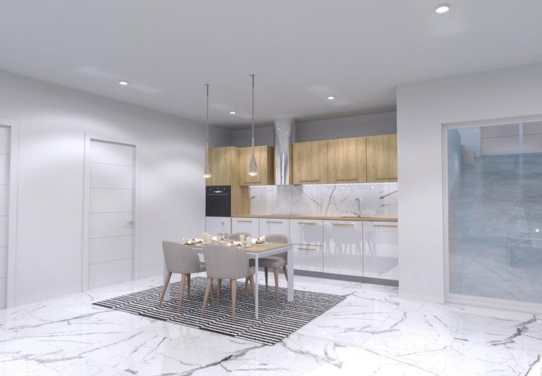 New Build - Villa -
Ciudad Quesada - Rojales - Golf La Marquesa (Ciudad Quesada)