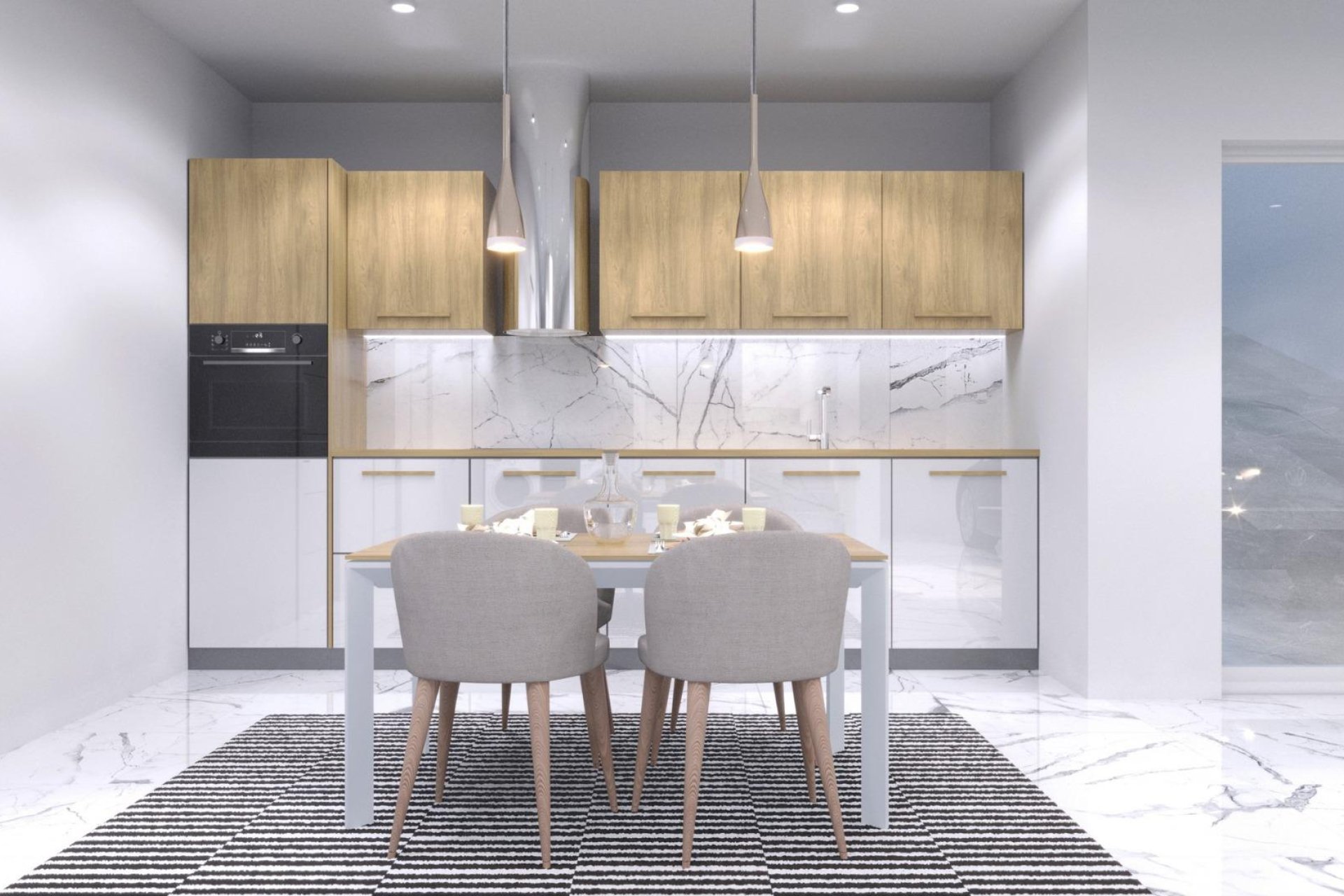 New Build - Villa -
Ciudad Quesada - Rojales - Golf La Marquesa (Ciudad Quesada)