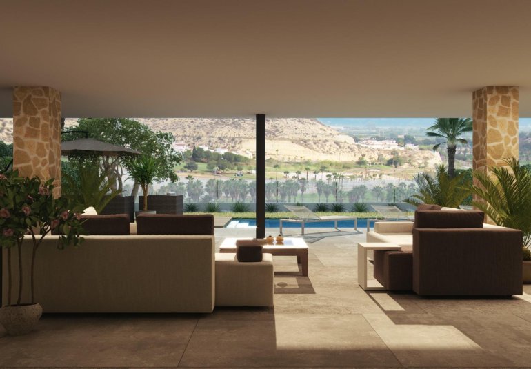 New Build - Villa -
Ciudad Quesada - Rojales - Golf La Marquesa (Ciudad Quesada)