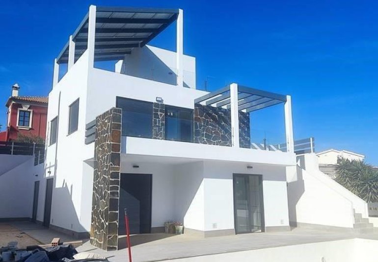 New Build - Villa -
Ciudad Quesada - Rojales - Golf La Marquesa (Ciudad Quesada)