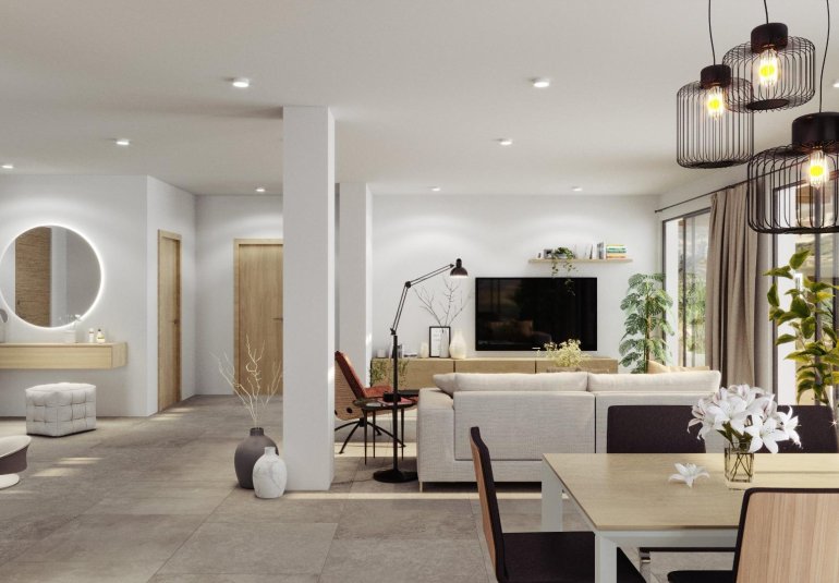 New Build - Villa -
Ciudad Quesada - Rojales - Golf La Marquesa (Ciudad Quesada)