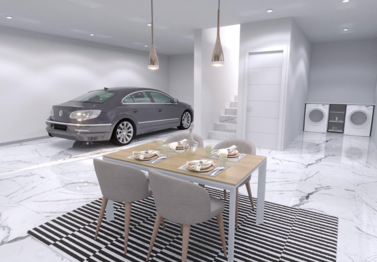 New Build - Villa -
Ciudad Quesada - Rojales - Golf La Marquesa (Ciudad Quesada)