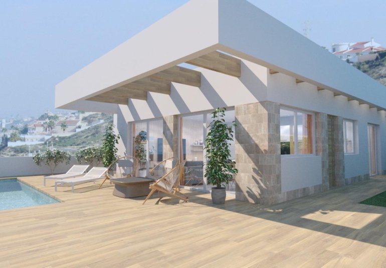 New Build - Villa -
Ciudad Quesada - Rojales - Golf La Marquesa (Ciudad Quesada)