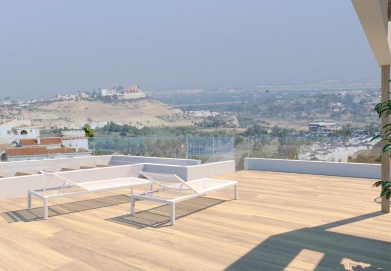 New Build - Villa -
Ciudad Quesada - Rojales - Golf La Marquesa (Ciudad Quesada)