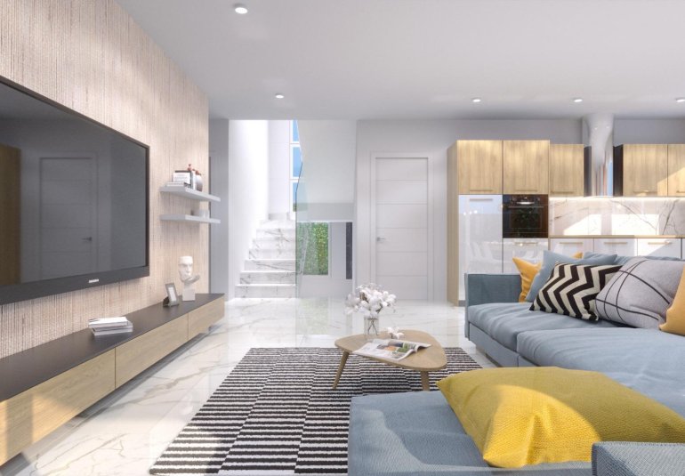 New Build - Villa -
Ciudad Quesada - Rojales - Golf La Marquesa (Ciudad Quesada)
