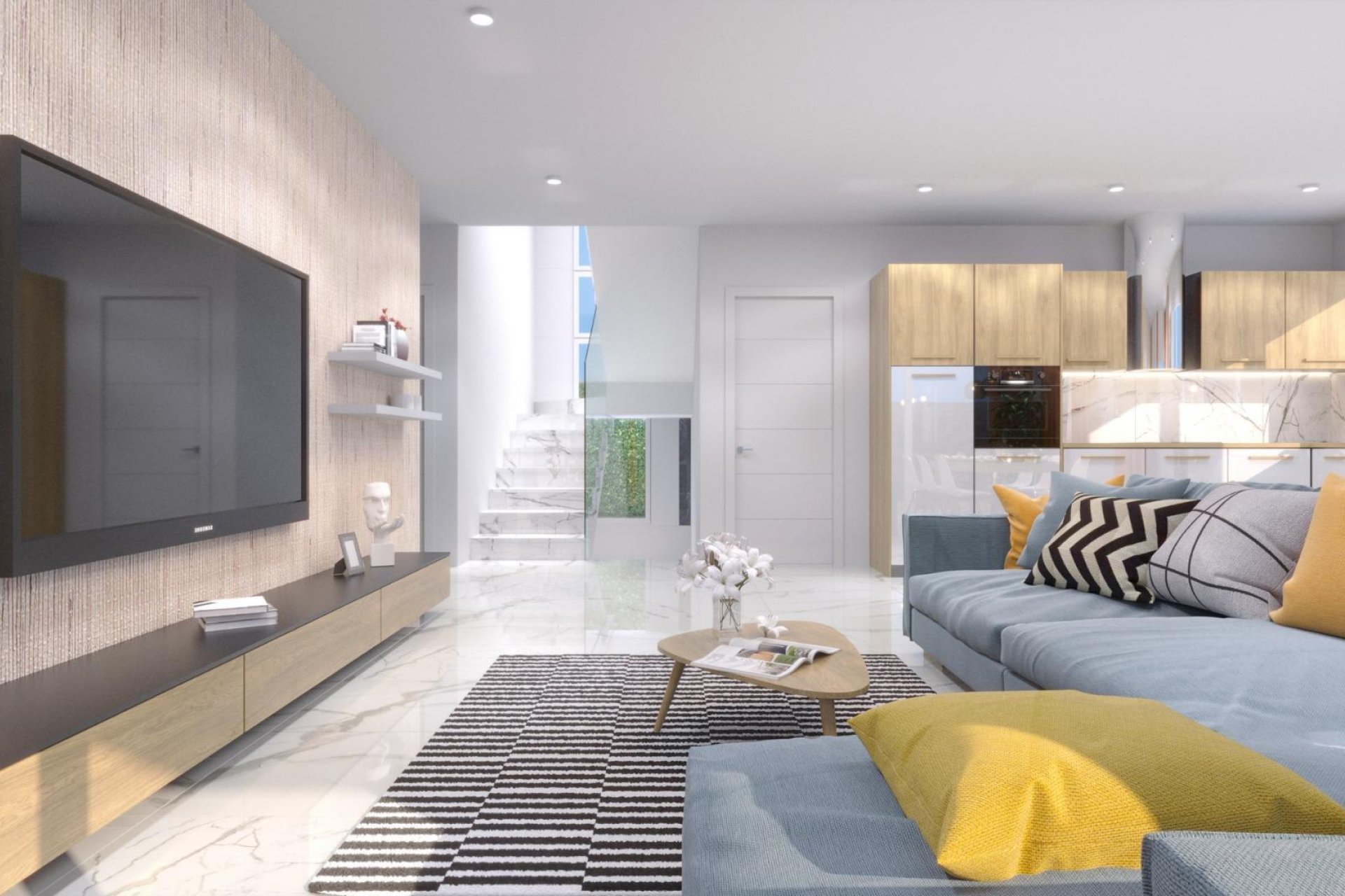 New Build - Villa -
Ciudad Quesada - Rojales - Golf La Marquesa (Ciudad Quesada)