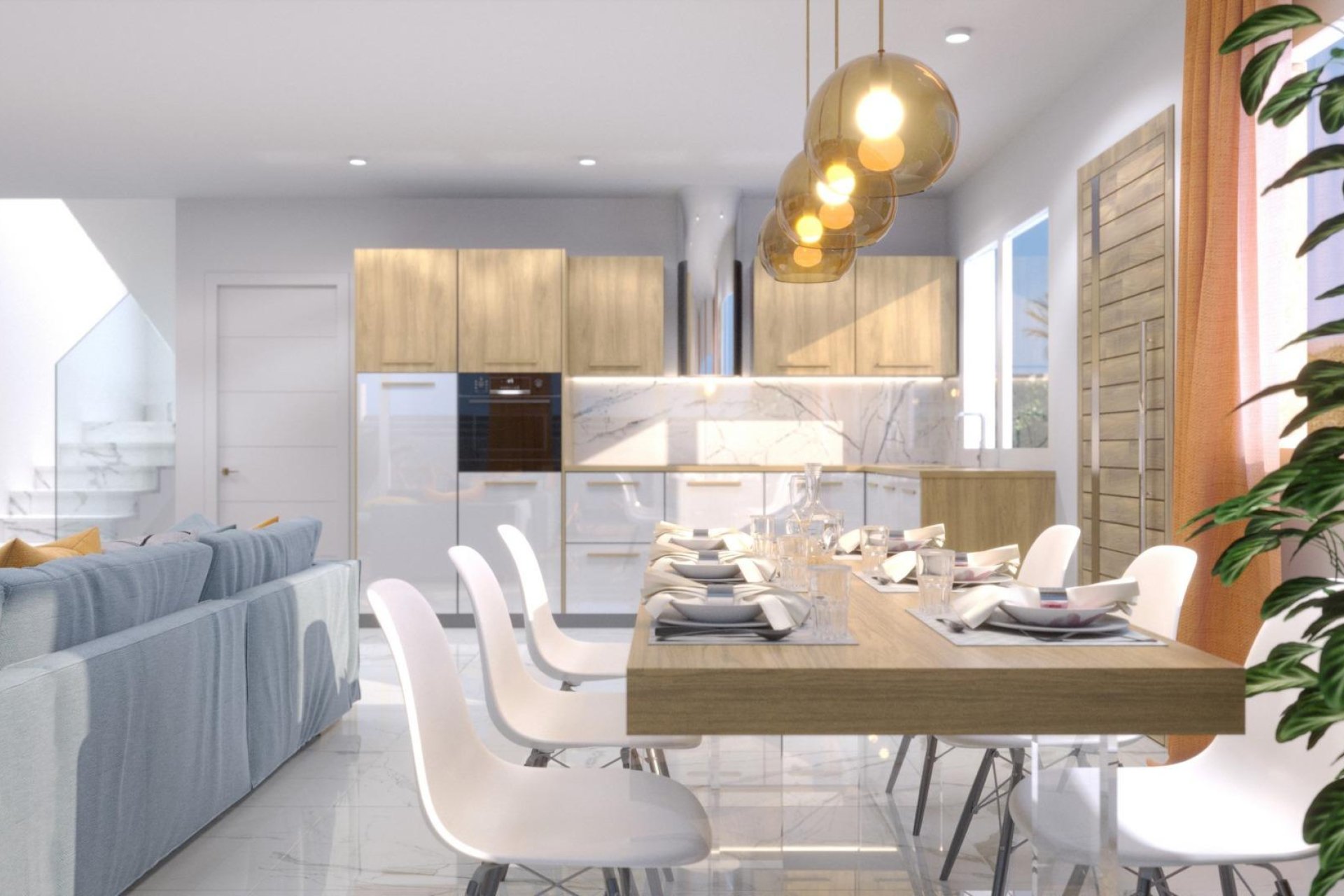 New Build - Villa -
Ciudad Quesada - Rojales - Golf La Marquesa (Ciudad Quesada)