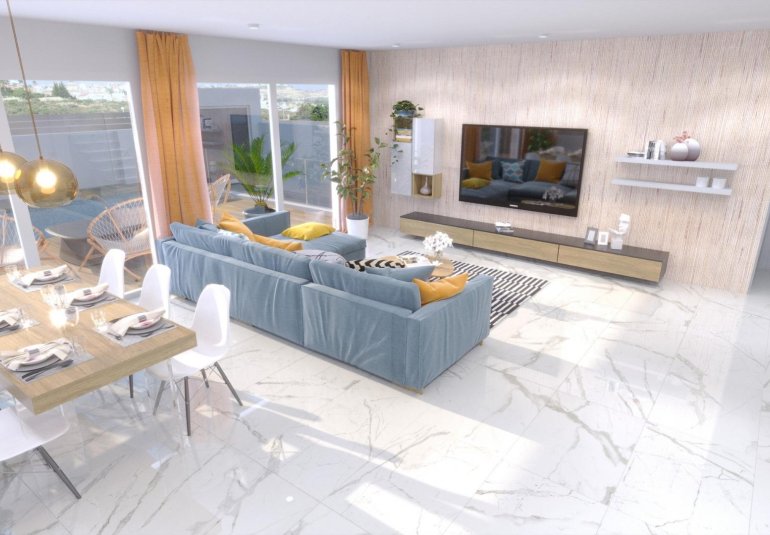 New Build - Villa -
Ciudad Quesada - Rojales - Golf La Marquesa (Ciudad Quesada)