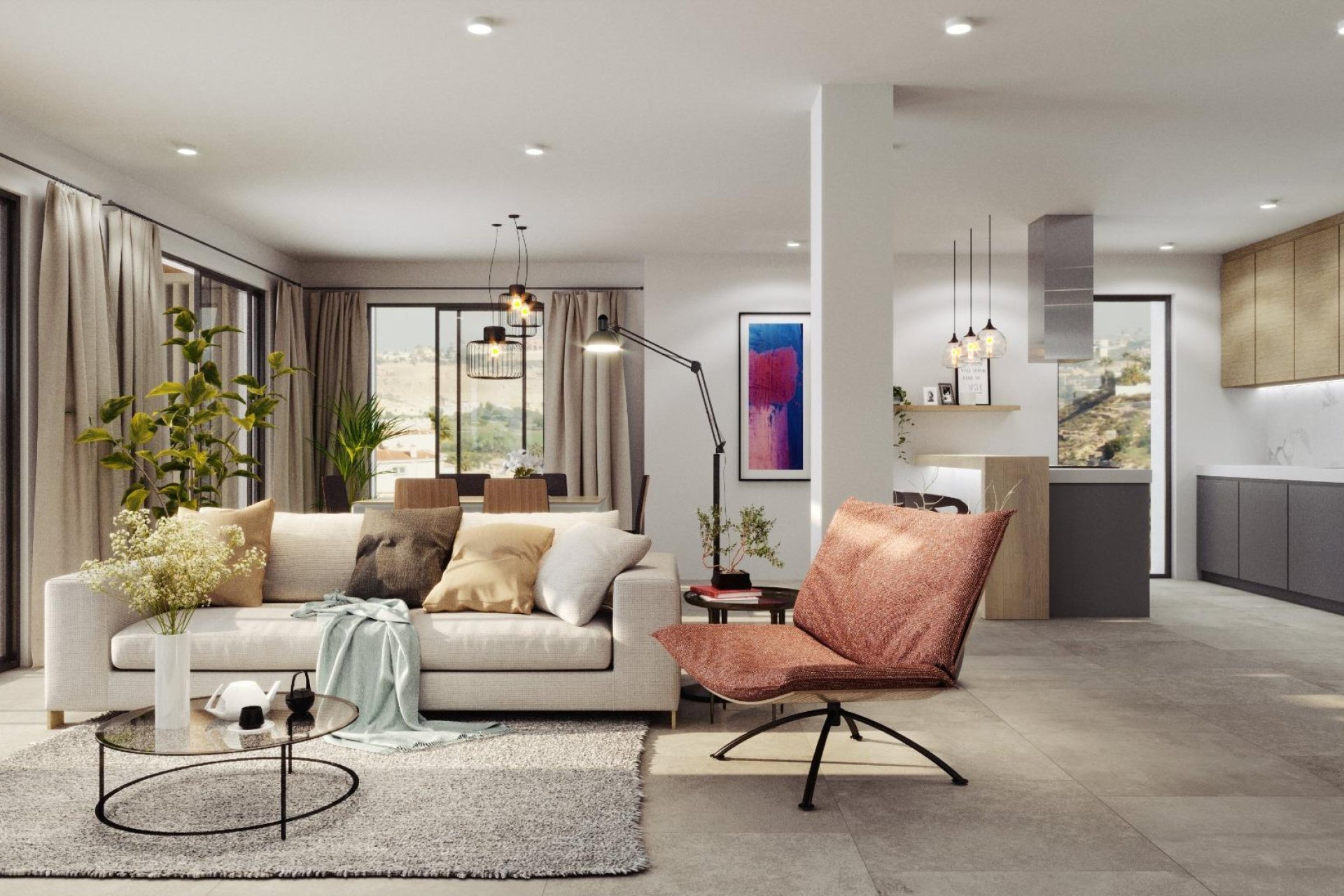 New Build - Villa -
Ciudad Quesada - Rojales - Golf La Marquesa (Ciudad Quesada)