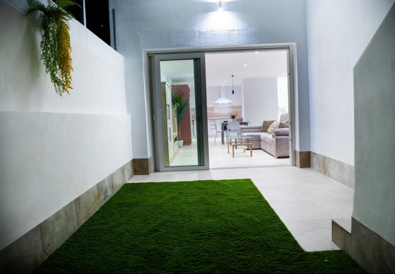 New Build - Villa -
Ciudad Quesada - Rojales - Golf La Marquesa (Ciudad Quesada)