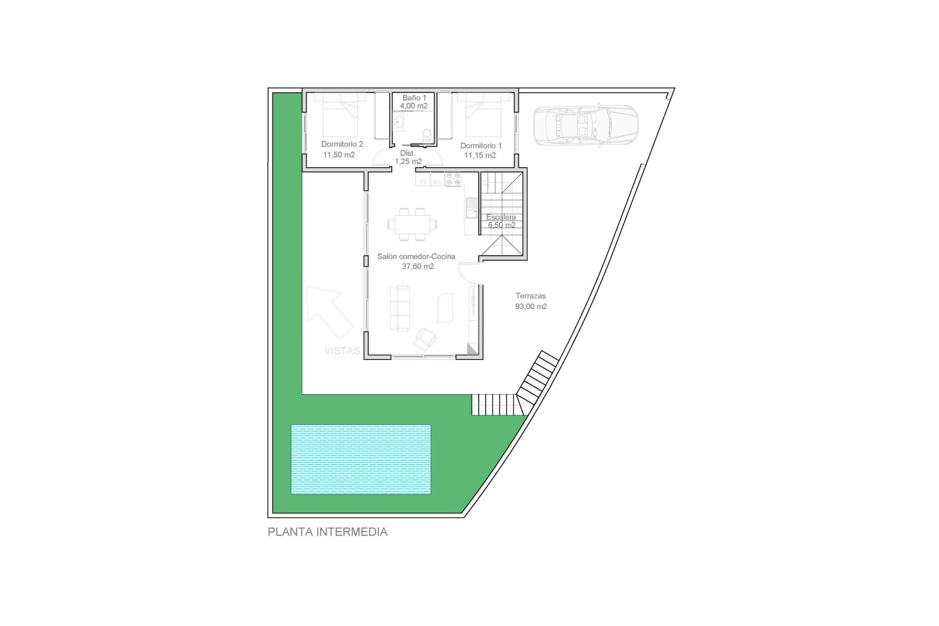 New Build - Villa -
Ciudad Quesada - Rojales - Golf La Marquesa (Ciudad Quesada)