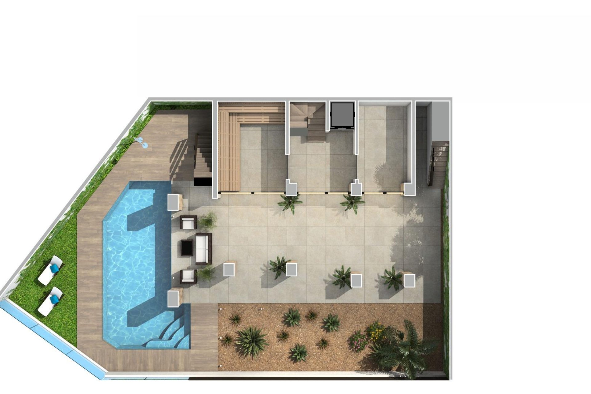 New Build - Villa -
Ciudad Quesada - Rojales - Golf La Marquesa (Ciudad Quesada)