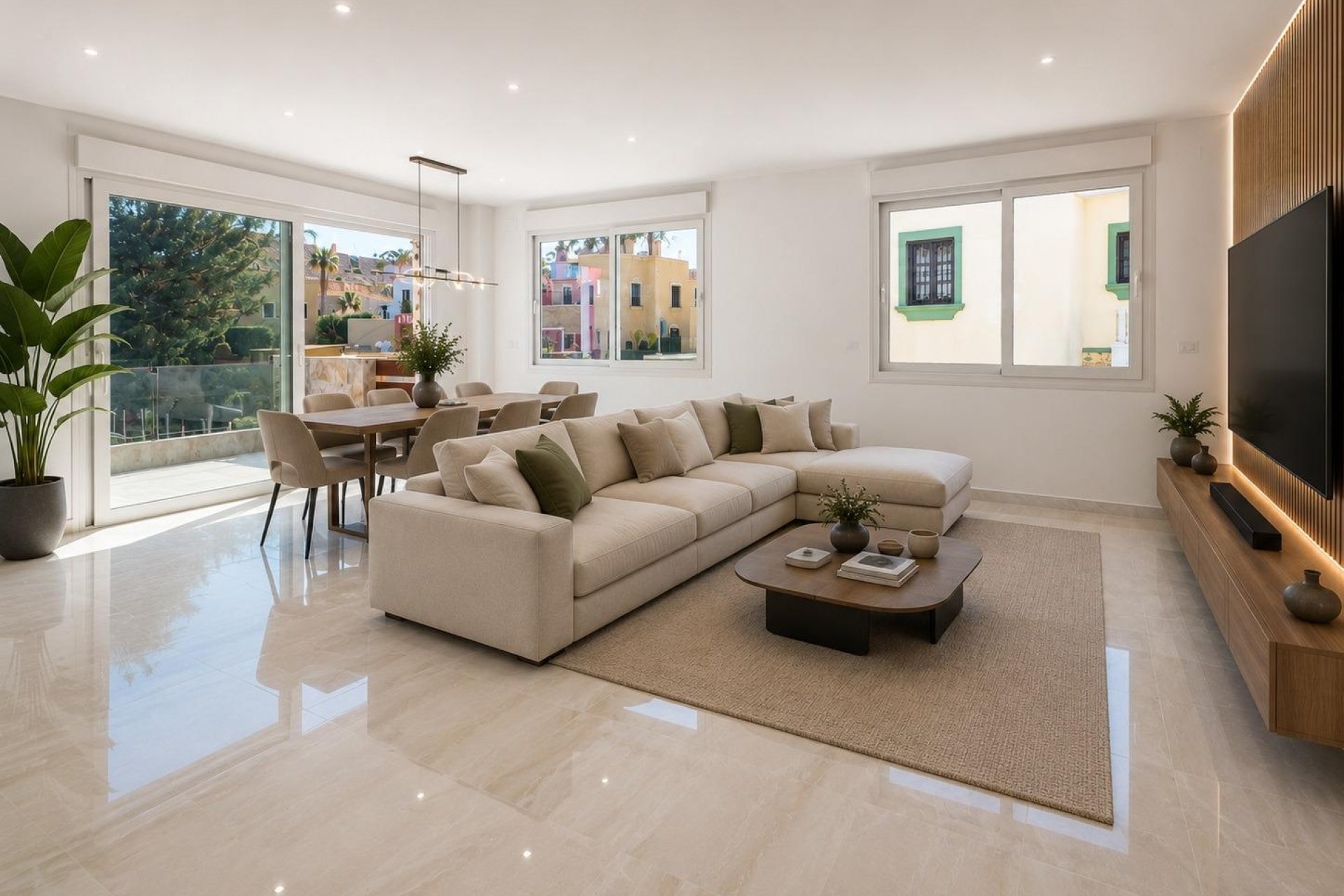 New Build - Villa -
Ciudad Quesada - Rojales - Golf La Marquesa (Ciudad Quesada)