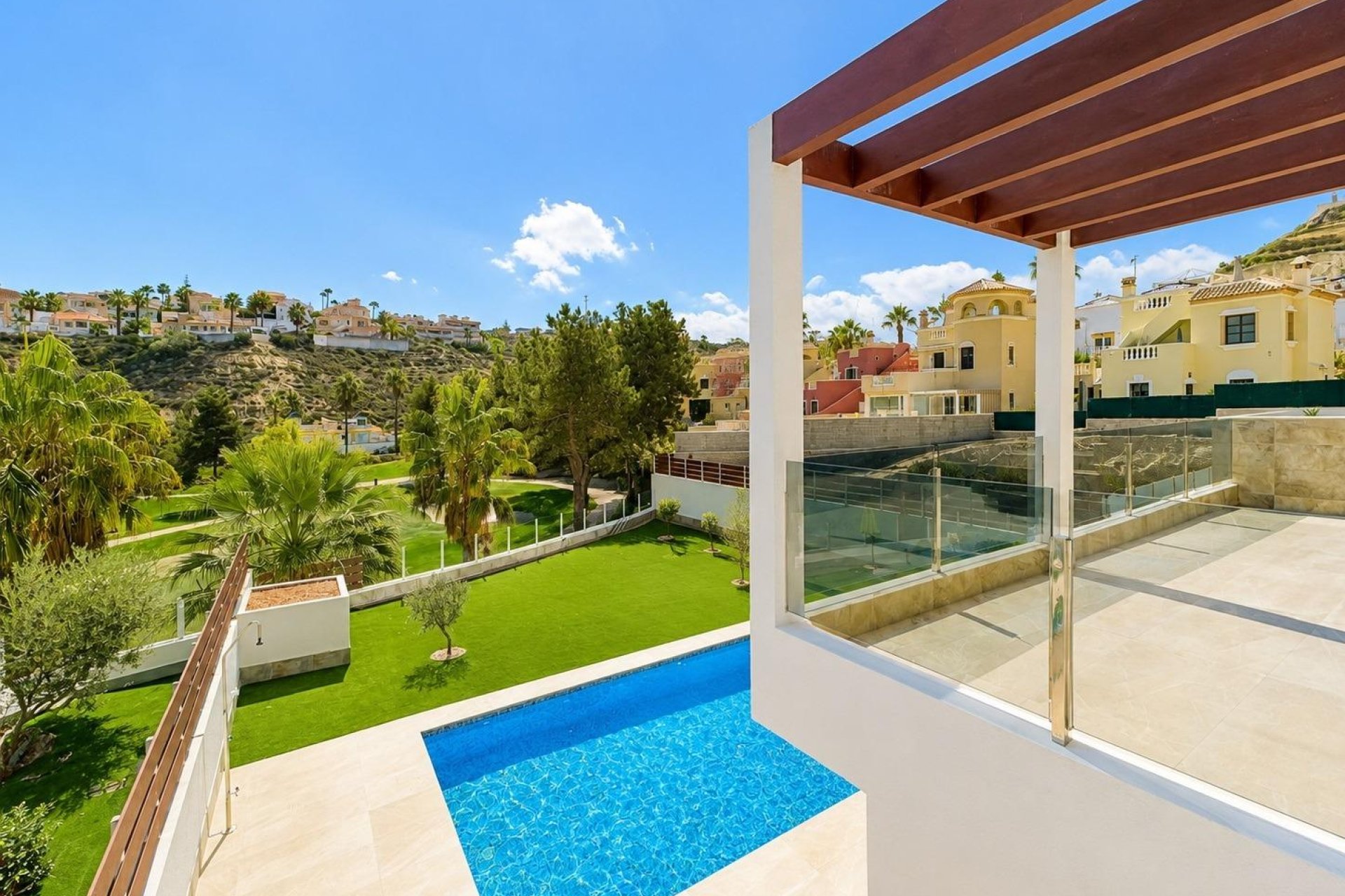 New Build - Villa -
Ciudad Quesada - Rojales - Golf La Marquesa (Ciudad Quesada)