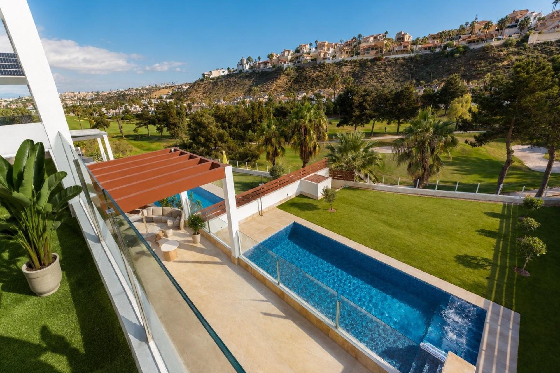 New Build - Villa -
Ciudad Quesada - Rojales - Golf La Marquesa (Ciudad Quesada)