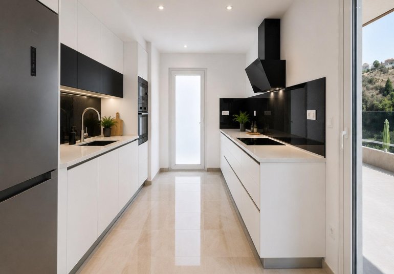 New Build - Villa -
Ciudad Quesada - Rojales - Golf La Marquesa (Ciudad Quesada)