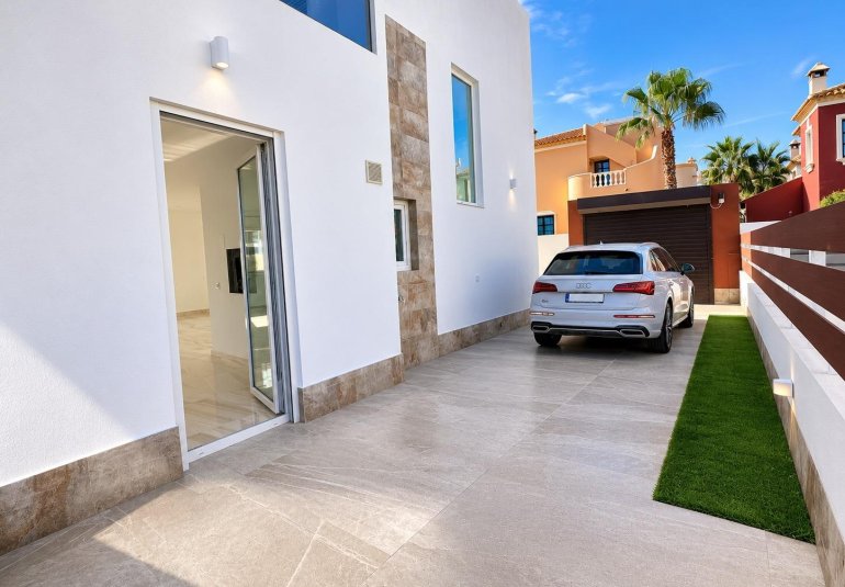 New Build - Villa -
Ciudad Quesada - Rojales - Golf La Marquesa (Ciudad Quesada)
