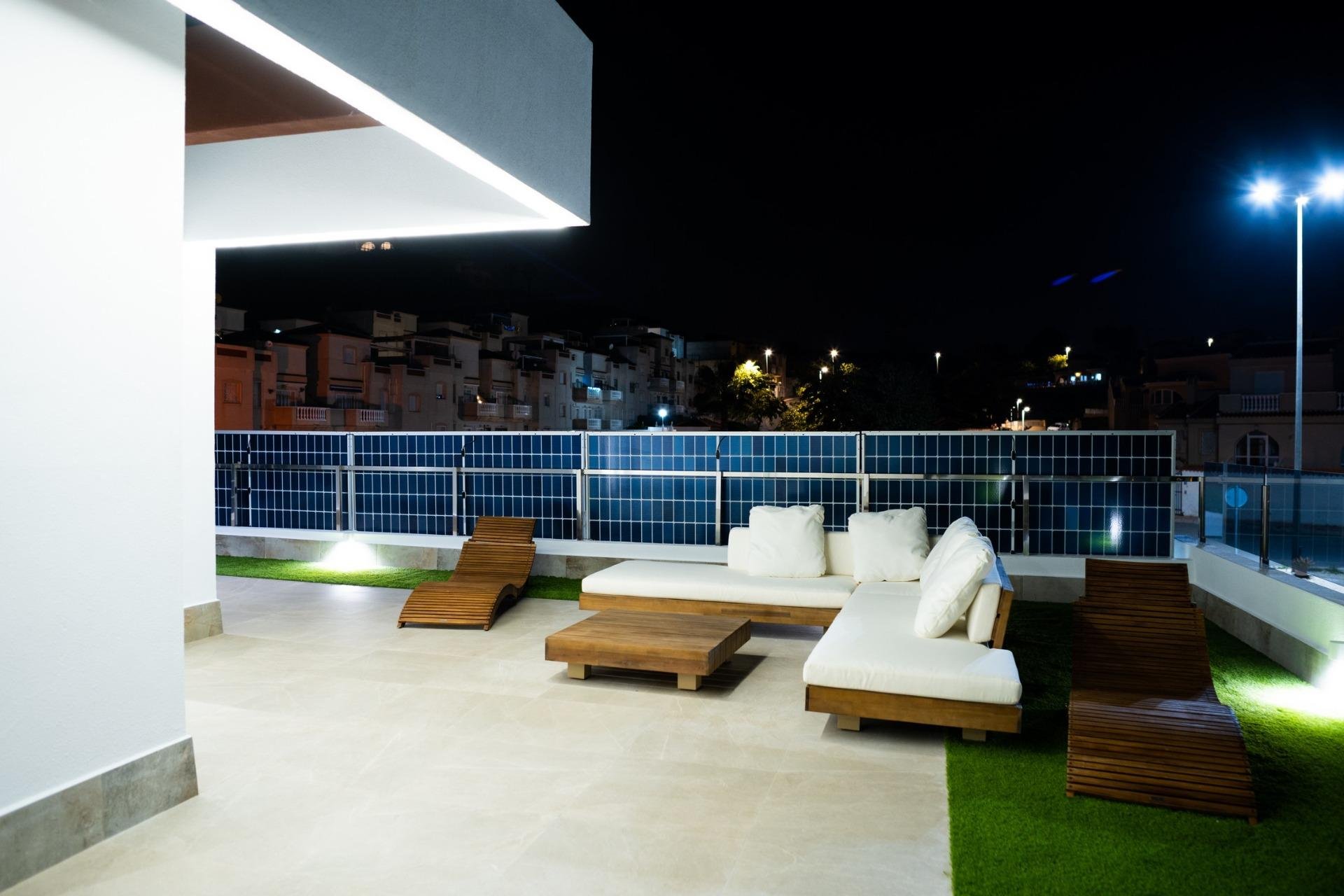 New Build - Villa -
Ciudad Quesada - Rojales - Golf La Marquesa (Ciudad Quesada)