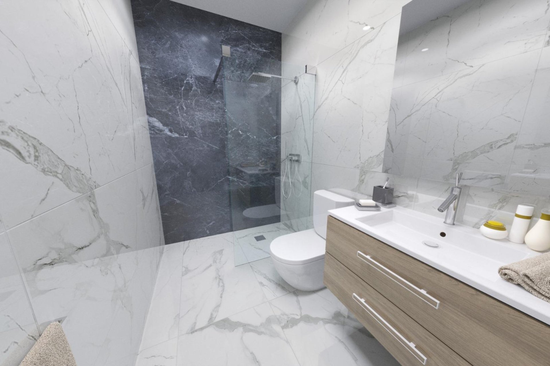 New Build - Villa -
Ciudad Quesada - Rojales - Golf La Marquesa (Ciudad Quesada)