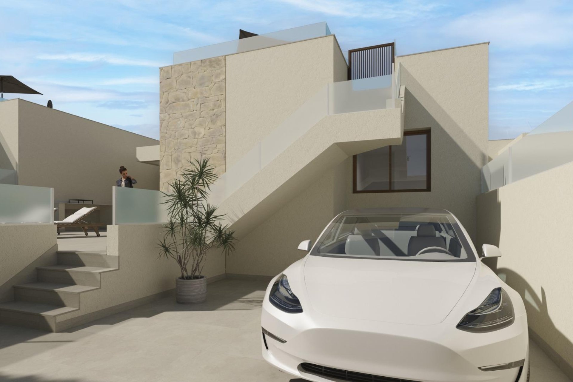 New Build - Villa -
Ciudad Quesada - Rojales - La Marquesa Golf